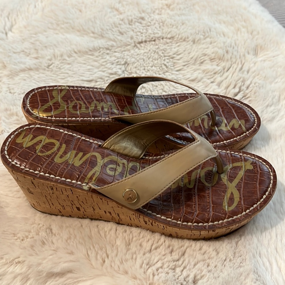 Sam Edelman wedge